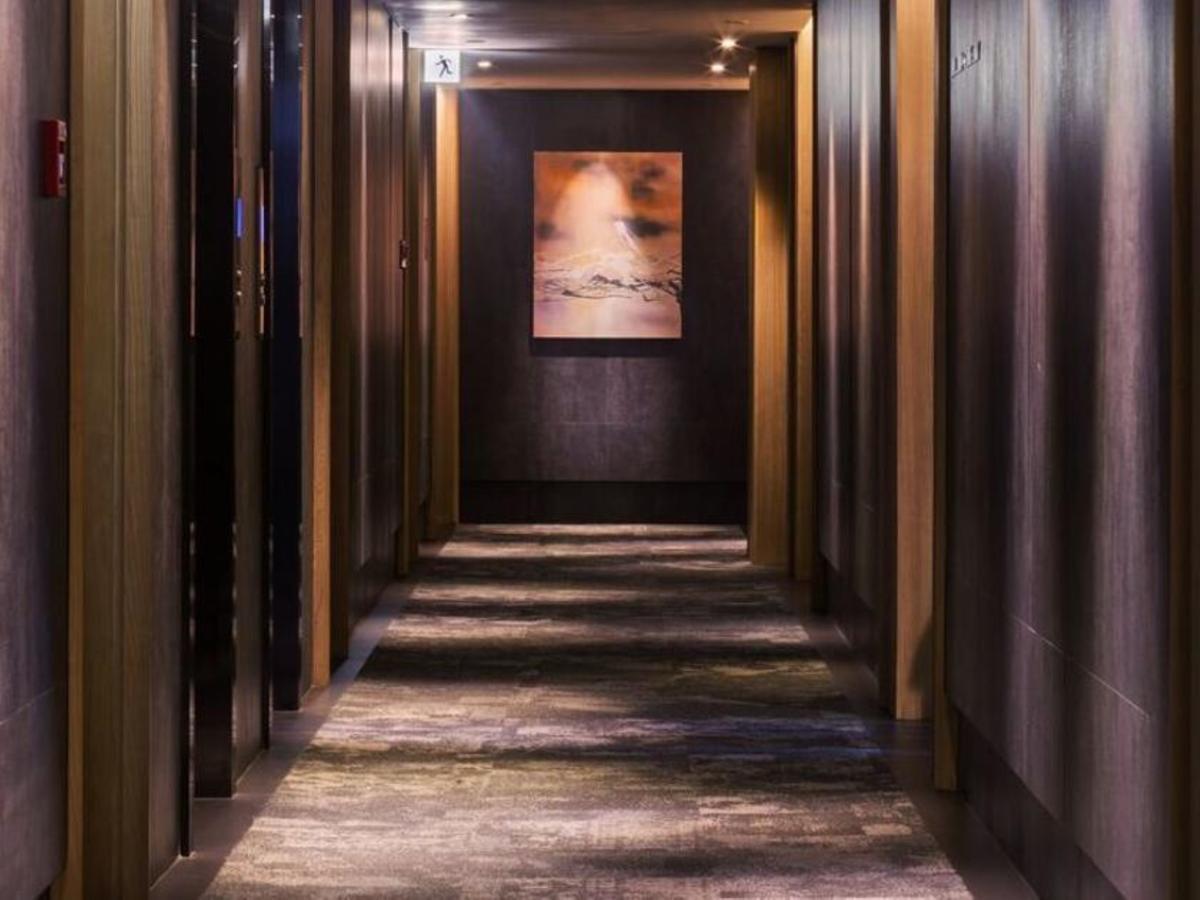 温酒店及公寓 金边 外观 照片